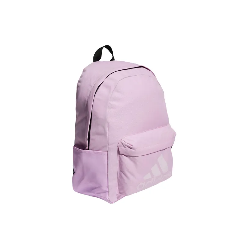 Adidas Recycled Polyester Backpack Women's Light Purple & Pink-1
