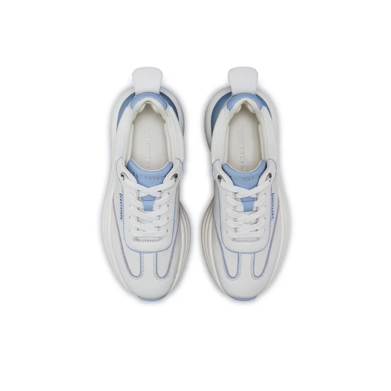 COZY STEPS Low-Top Casual Shoes 4cm Unisex-2