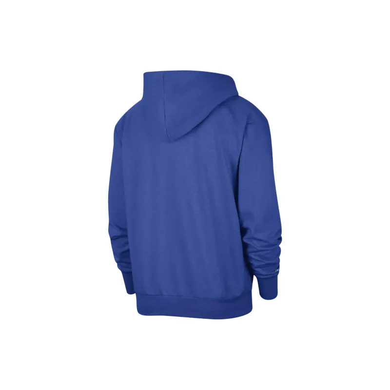 Nike Dallas Mavericks Standard Issue Courtside Men's Nike Dri FIT Nba Hoodie-1