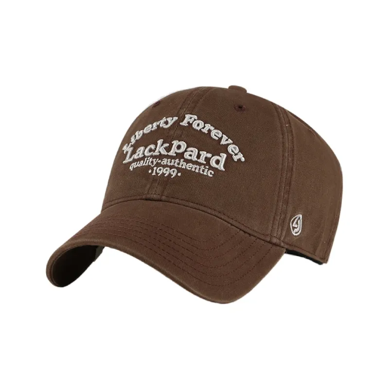 Lackpard Cotton Baseball Caps Unisex-1