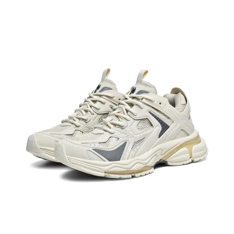 BASLS Moon Exploration Collection Trendy Versatile Low Top Chunky Sneakers Unisex-29