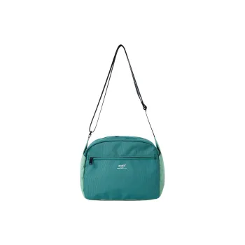 Anello Polyester Handbag Shoulder Bag Crossbody Bag Women's Green