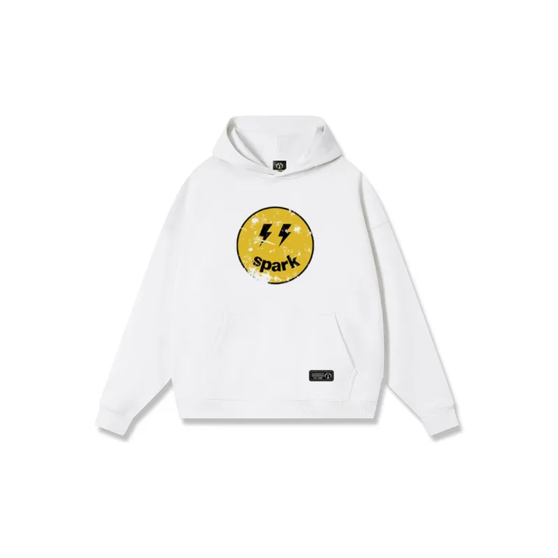 MIRACLE KILL x SPARK INFINITE SS24 Sweatshirt Unisex-5