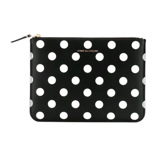 CDG Wallets Black