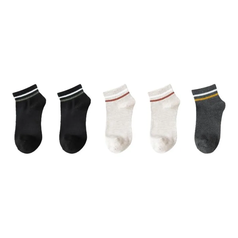MIIOW Ankle Socks Women's 5 Pack-5