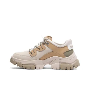 Timberland Adley Way Low Lace Up Sneakers 'Beige Nubuck' Women's