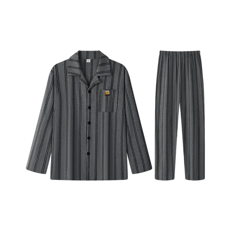 Lan Miao Men Pajama Sets-12