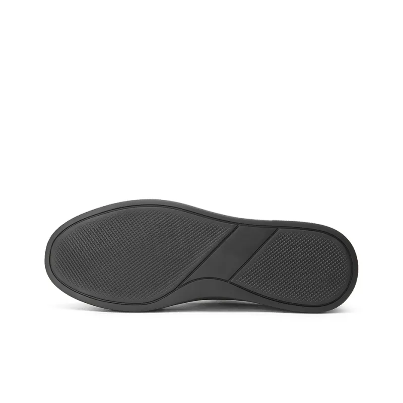 CROWN Wear-Resistant Low-Top Skateboard Shoes Men's-9