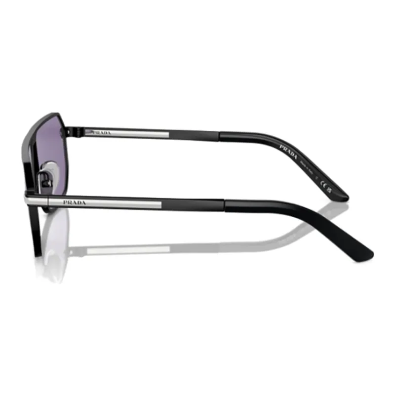 PRADA Aviator Sunglasses-2