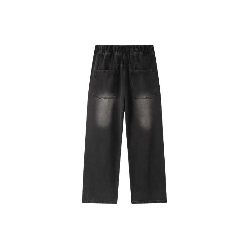 Pepe The Frog Jeans Unisex-1