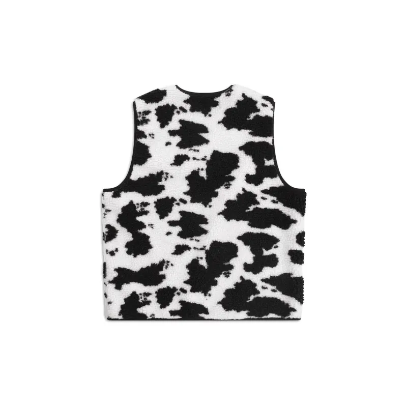 Caver&Hunter x DENHAM Vest Unisex White-1