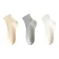 3 Pack (Khaki+Light Gray+White)