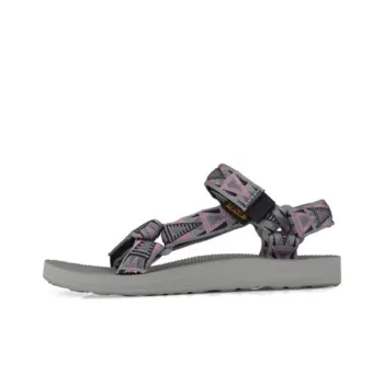 Teva Original Universal Beach Sandals Women's Gray