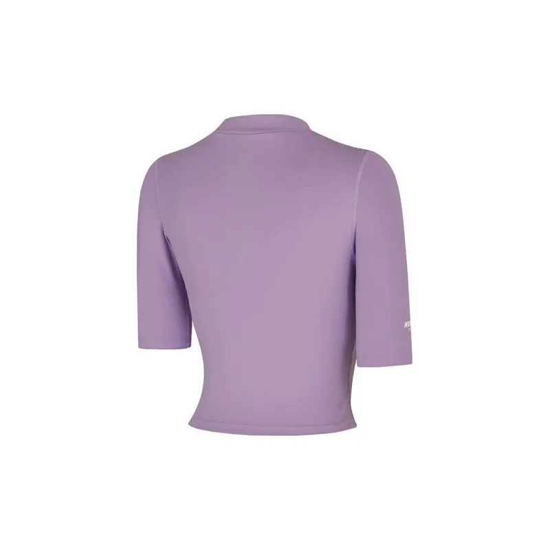 Nerdy T Shirts Women's Purple-1