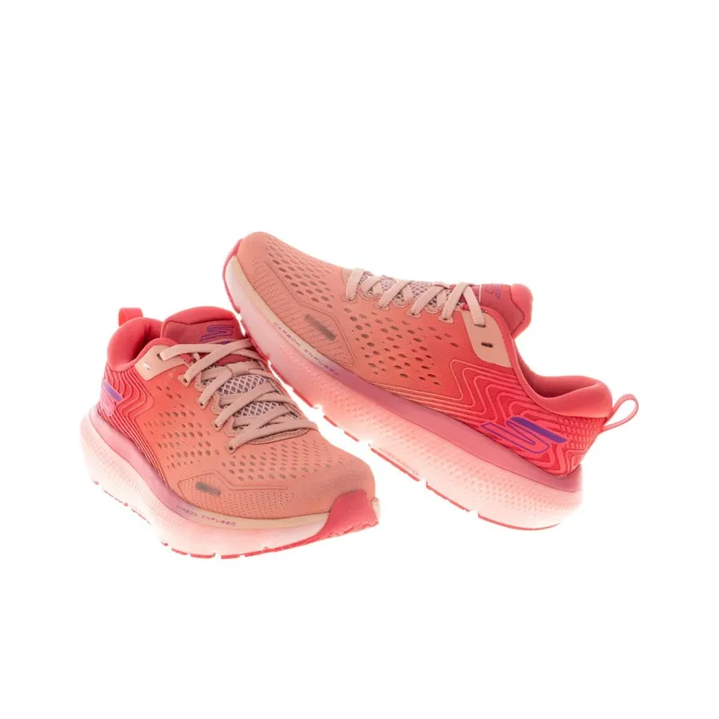 Skechers GO Run Ride 11 Abrasion Resistant Cushioning Low Top Running Shoes Women's-3