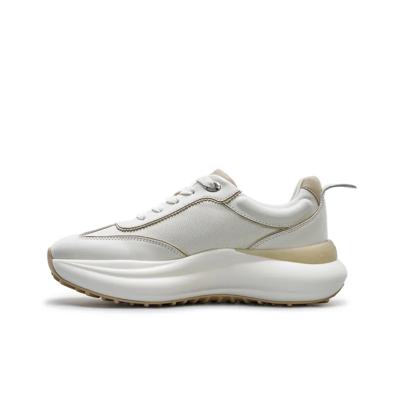 COZY STEPS Low-Top Casual Shoes 4cm Unisex-10