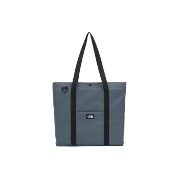 THE NORTH FACE Recycled Polyester Tote Bag, Shopping Bag, Handbag, Shoulder Bag Unisex Dark Slate