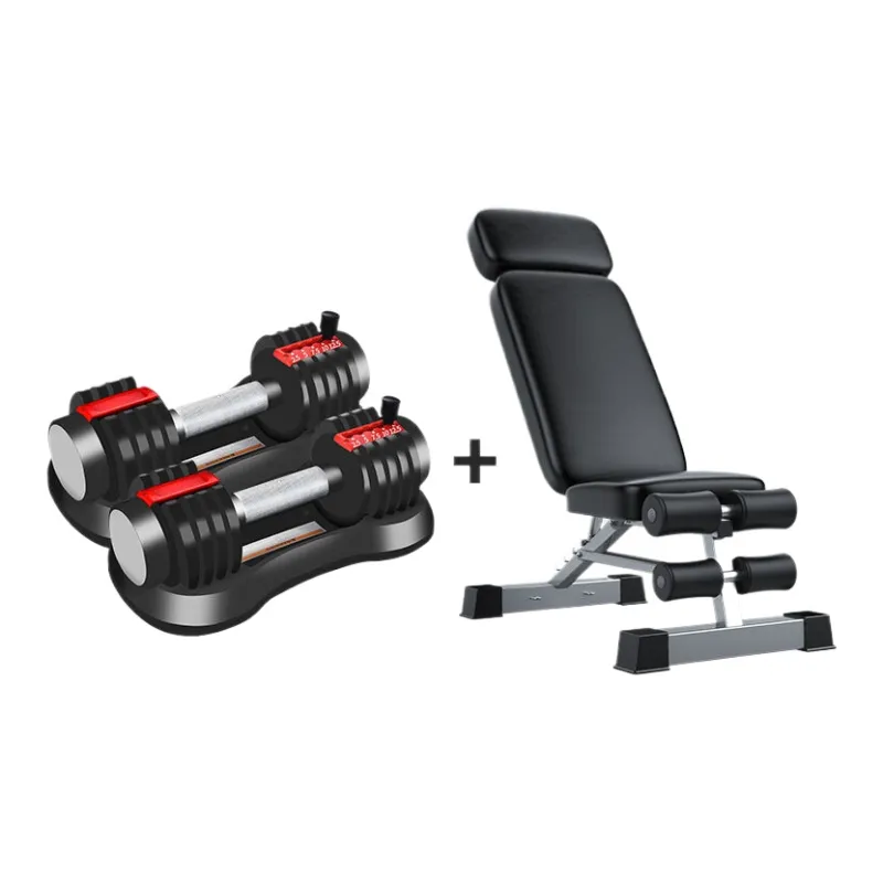 Ph.D. Research Dumbbell Benches-12