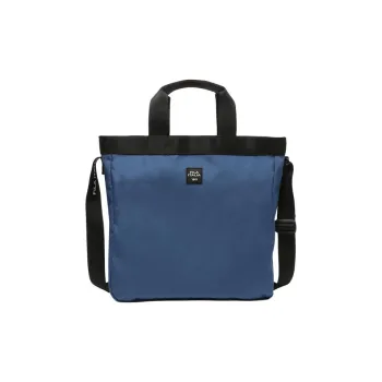FILA Polyester Shoulder Bag Crossbody Bag Handbag Unisex Sky Blue