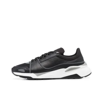 CANALI Low-Top Casual Shoes Men's Black