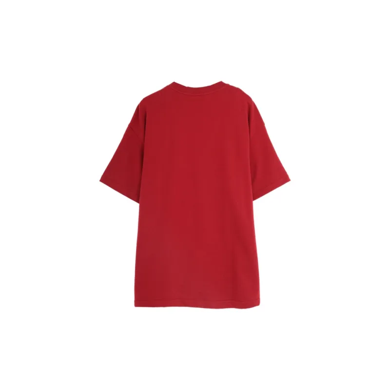SETIROM T Shirts Women's Red-1