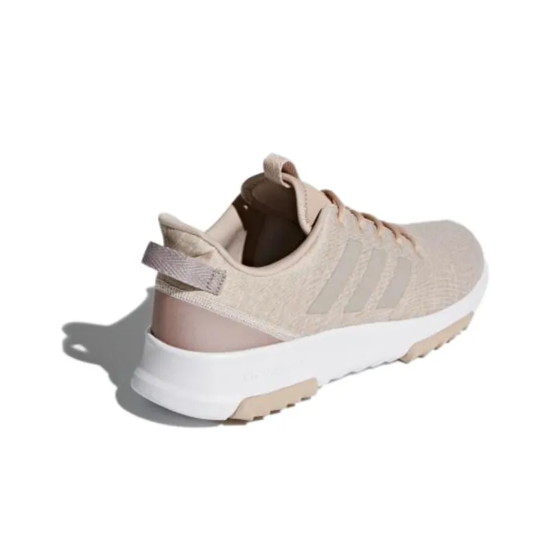 Adidas Cloudfoam Racer TR Slip-Resistant Running Shoes Women's Brown-3