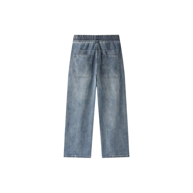 Pepe The Frog Jeans Unisex-10