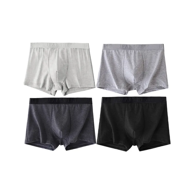 JEANSWEST Men Boxer Shorts-7