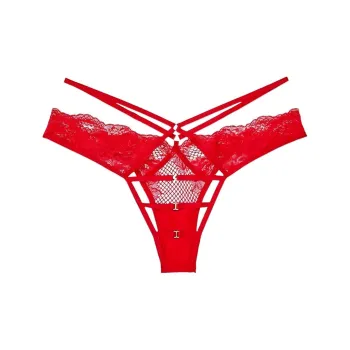 Victoria's Secret Underpants Women's 1 Pack Red