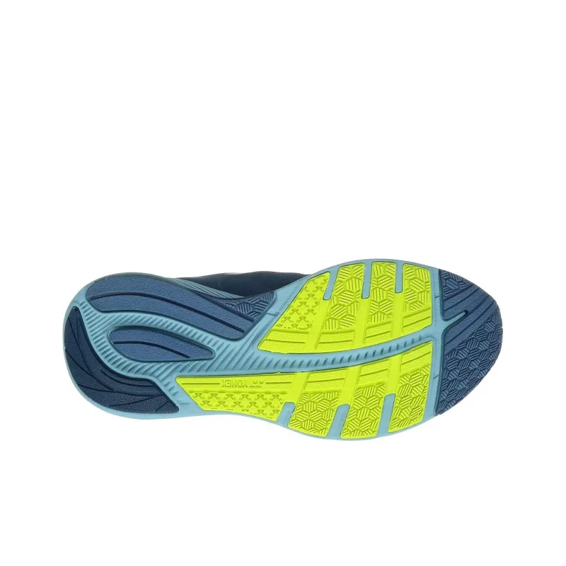 YONEX SAFERUN FIT JOG M Slip-Resistant Low-Top Running Shoes Men's Blue-3