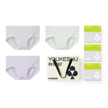 YOUKESHU Women's Underwear Gift Boxes