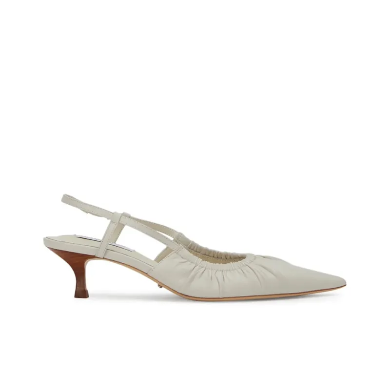 Tony Bianco Rubber Sole Closed Toe Slippers Women's-5