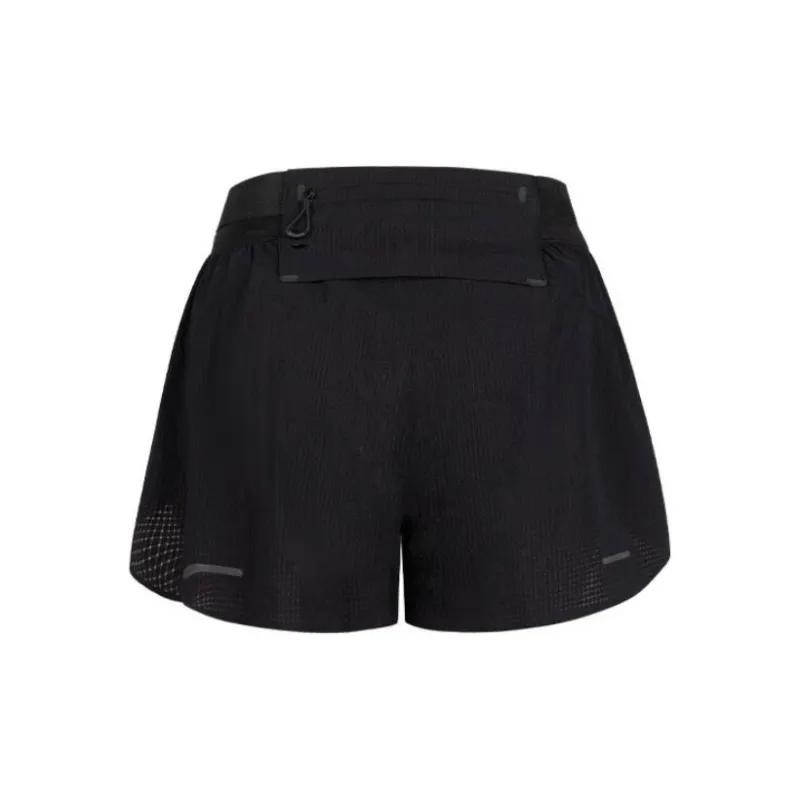 Asics Casual Shorts Women's Black-1