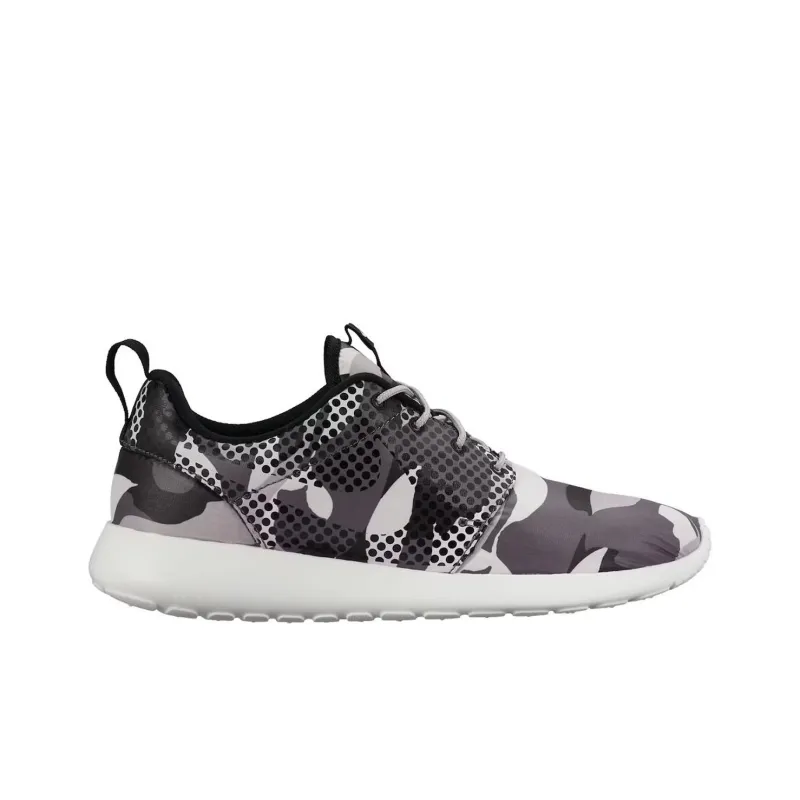 Nike Roshe One Print Camo White Black-1