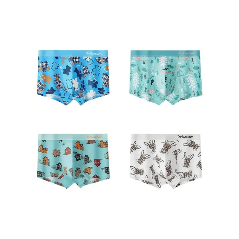 MIIOW Men Underpants-4