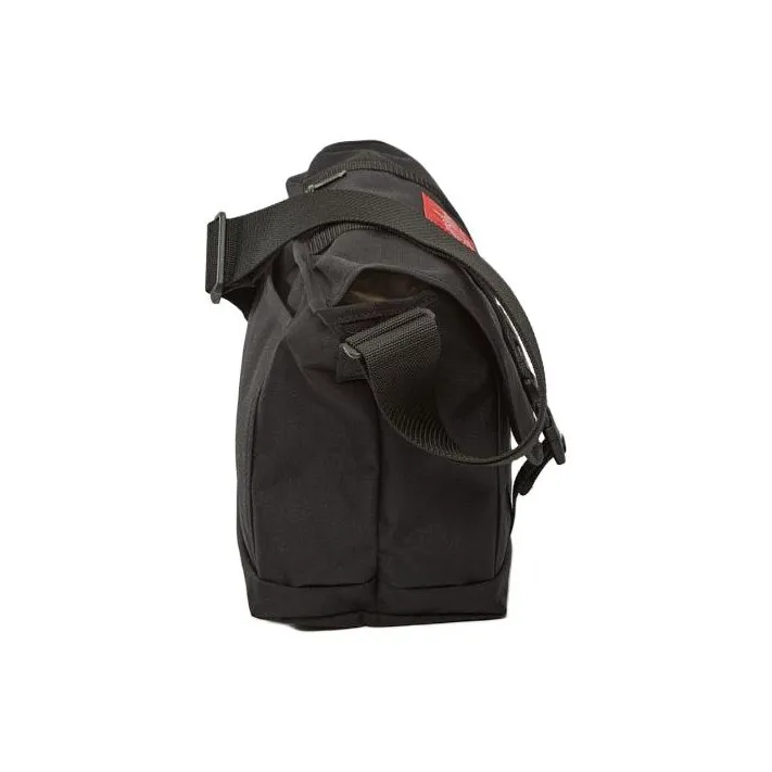Manhattan Portage CORDURA Classic Fabric Messenger Bag Crossbody Bag Shoulder Bag Unisex Black-2