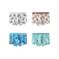4 Pack (Cotton White+Spruce Yellow+Cloisonne Blue+Bright Green)