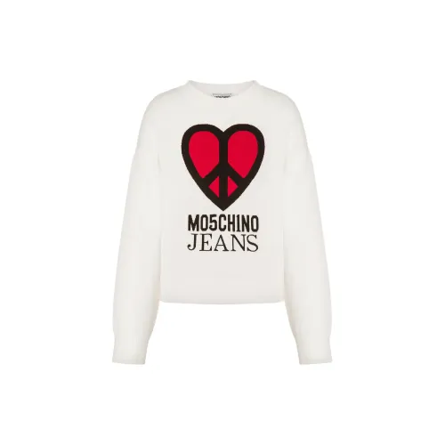 MOSCHINO Knitwear Women's White