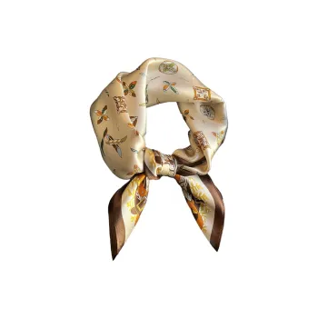 Youyoulan Silk Scarves Women's