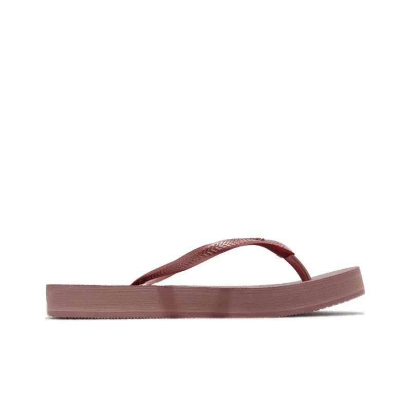 Havaianas Slim Flatform Flip Flops Women's Pink-1