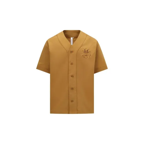 Reebok CNY Collection Baseball Jerseys Unisex Moss Yellow