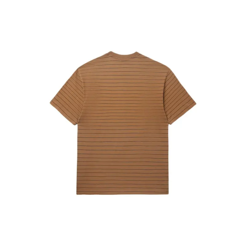 Carhartt WIP SS24 T Shirt Men's Coffee-1