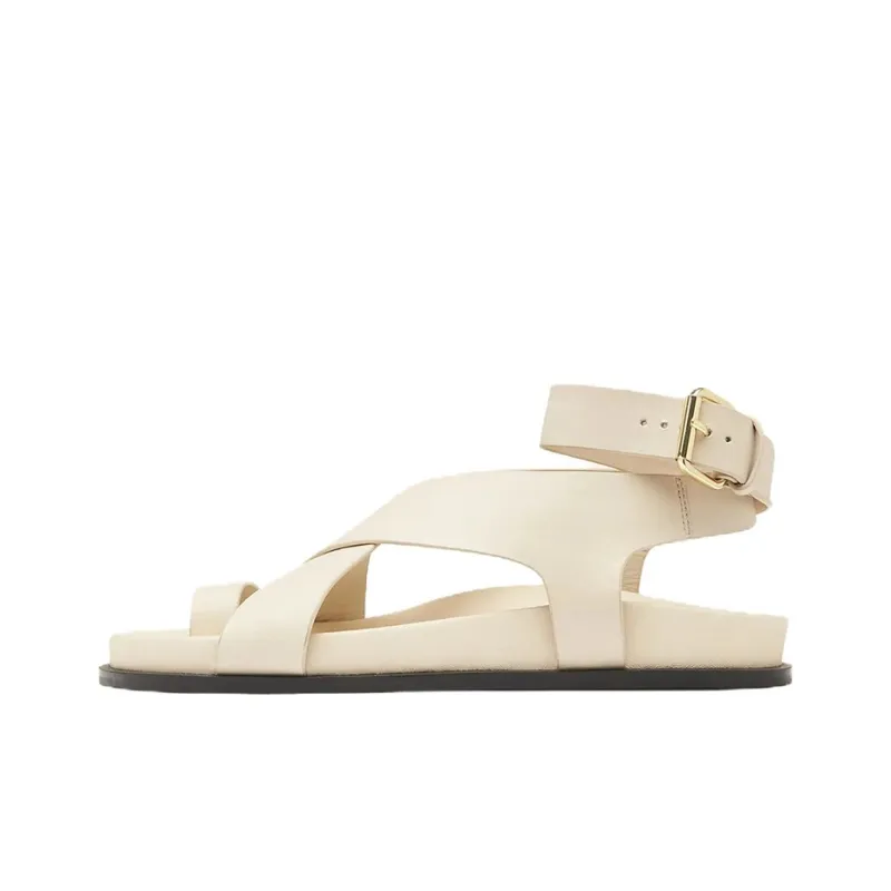 A.EMERY Jalen Leather Sandals-0