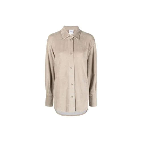 Patou Balloon-sleeve Shirt