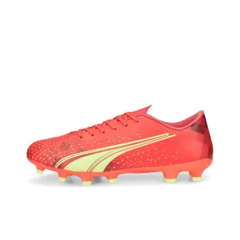 PUMA Ultra Play Fg Ag 'Fiery Coral'