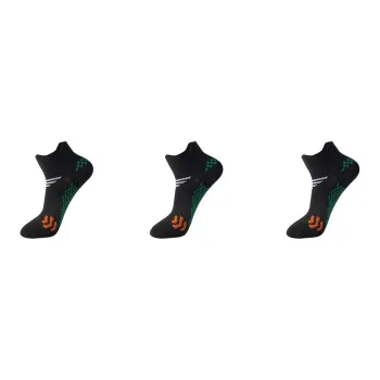 MIIOW Ankle Socks Unisex 3 Pack