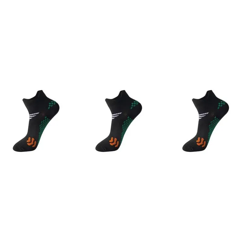 MIIOW Ankle Socks Unisex 3 Pack-0