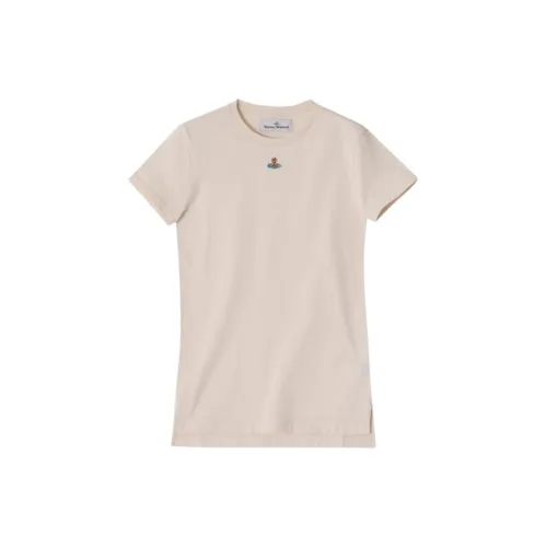 Vivienne Westwood T-Shirts Women's Beige