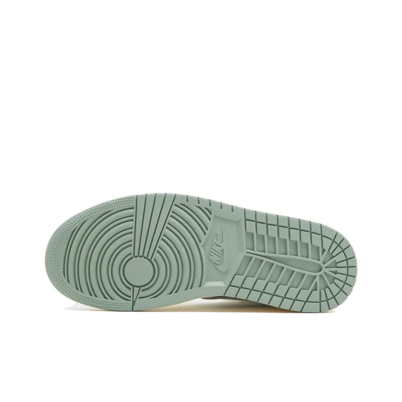 Jordan Jorda 1 High Method Of Make Jade Smoke Women's-4