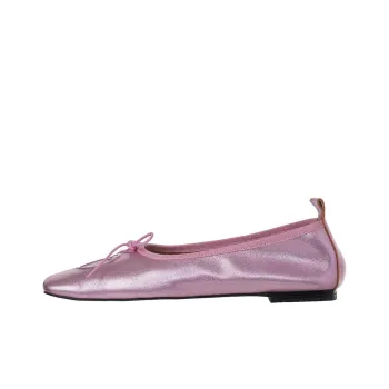 Open Yy Casual Single Shoes Women's Pink